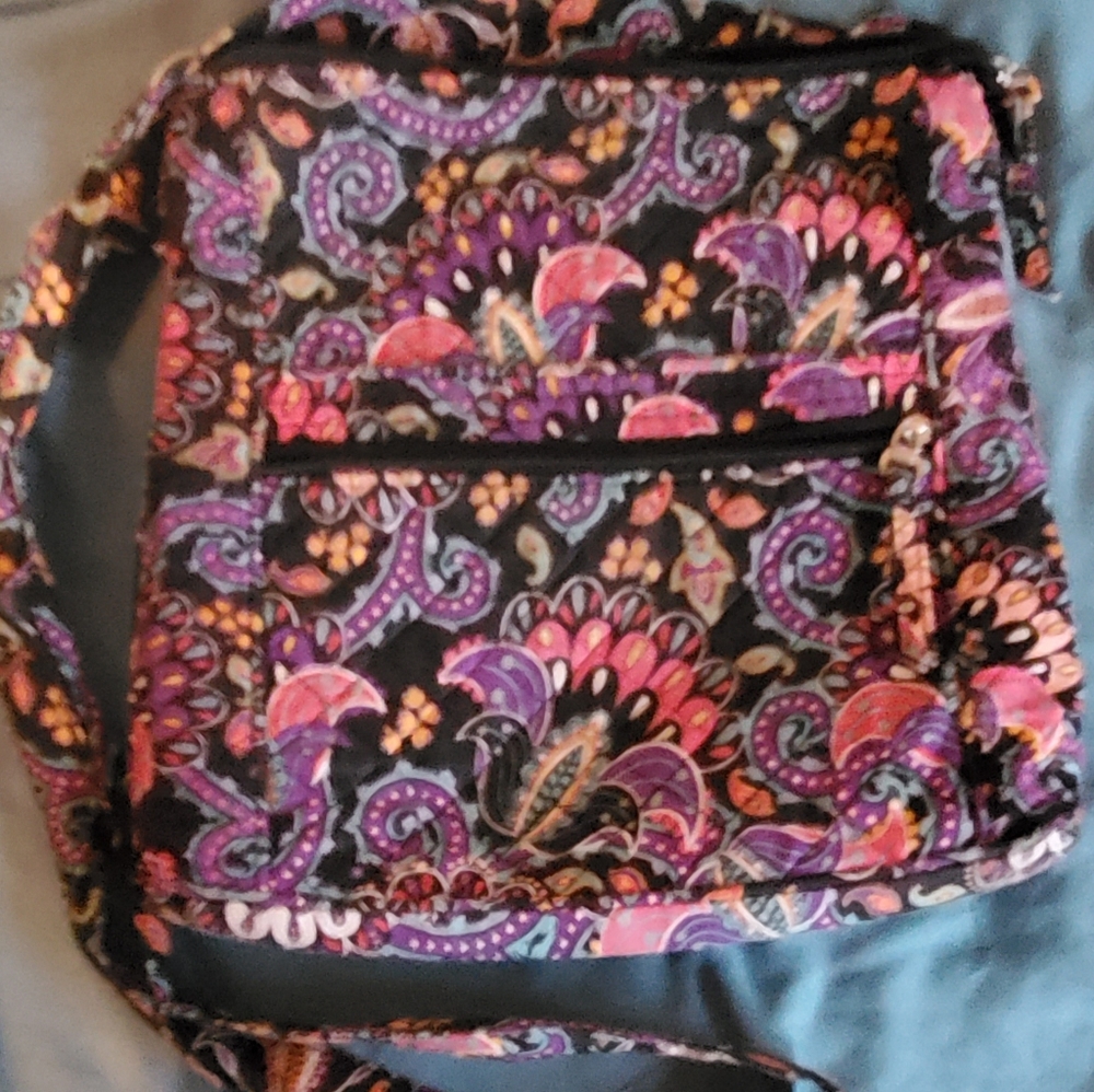 Crossbody purse